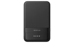EcoFlow Rapid 5000mAh Portable Power Bank – Black