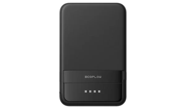 12 EcoFlow Rapid 5000mAh Portable Power Bank – Black