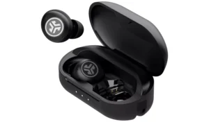 JLab JBuds Air Pro In-Ear True Wireless Earbuds – Black