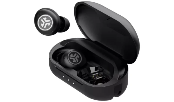 JLab JBuds Air Pro In-Ear True Wireless Earbuds – Black