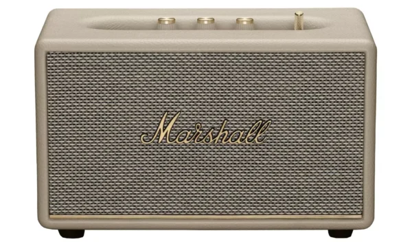 7 Marshall Acton III Home Speaker – Cream