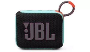 JBL GO 4 Portable Bluetooth Speaker – Blue