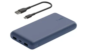 Belkin 20000mAh Portable Power Bank – Blue