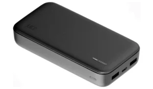 Juice Lite 20000mAh PD Portable Power Bank – Black