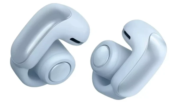 Bose Ultra Open Wireless Bluetooth Earbuds – Moonstone Blue
